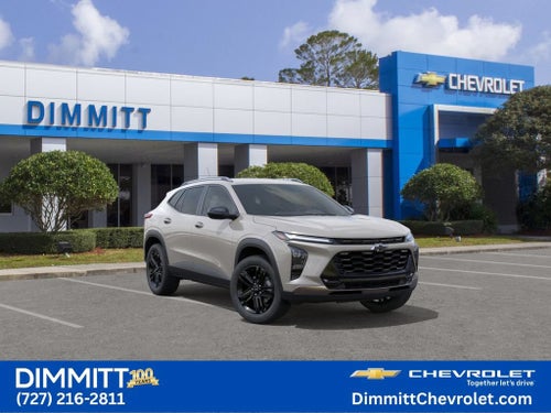 2026 Chevrolet Trax ACTIV