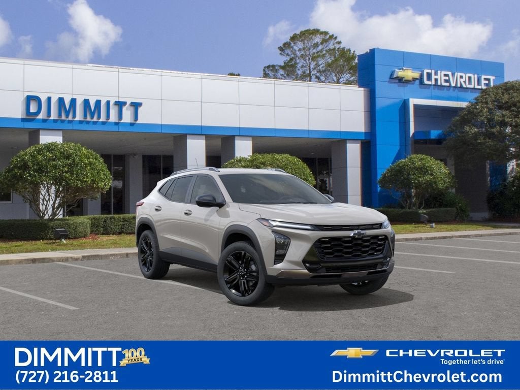 2026 Chevrolet Trax ACTIV