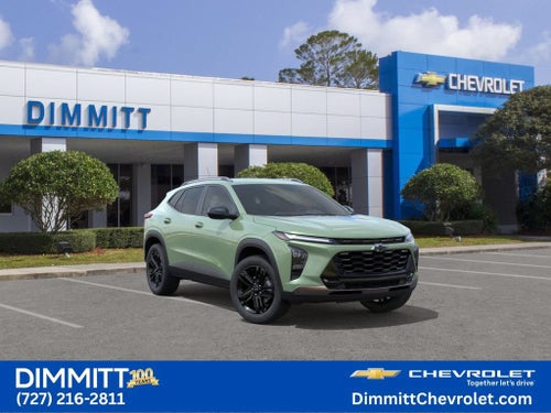 2026 Chevrolet Trax ACTIV