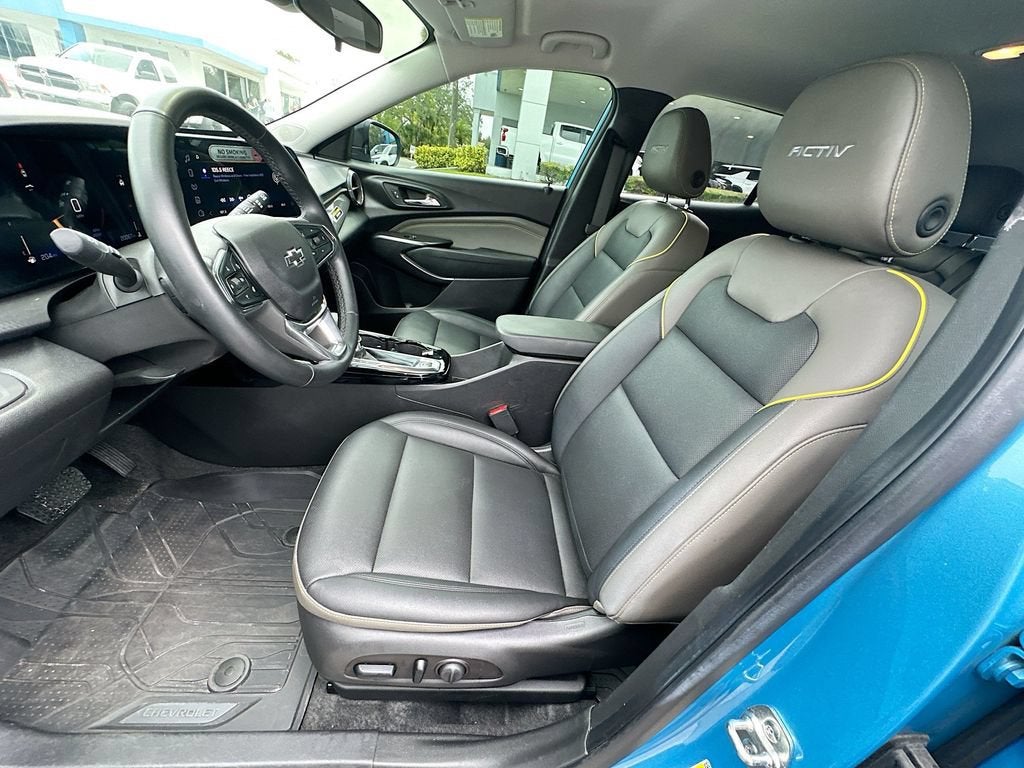 2025 Chevrolet Trax ACTIV