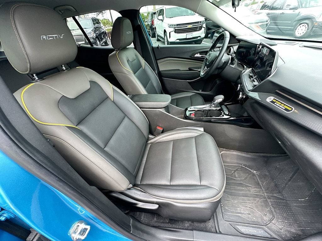 2025 Chevrolet Trax ACTIV