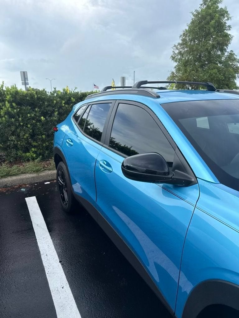 2025 Chevrolet Trax ACTIV