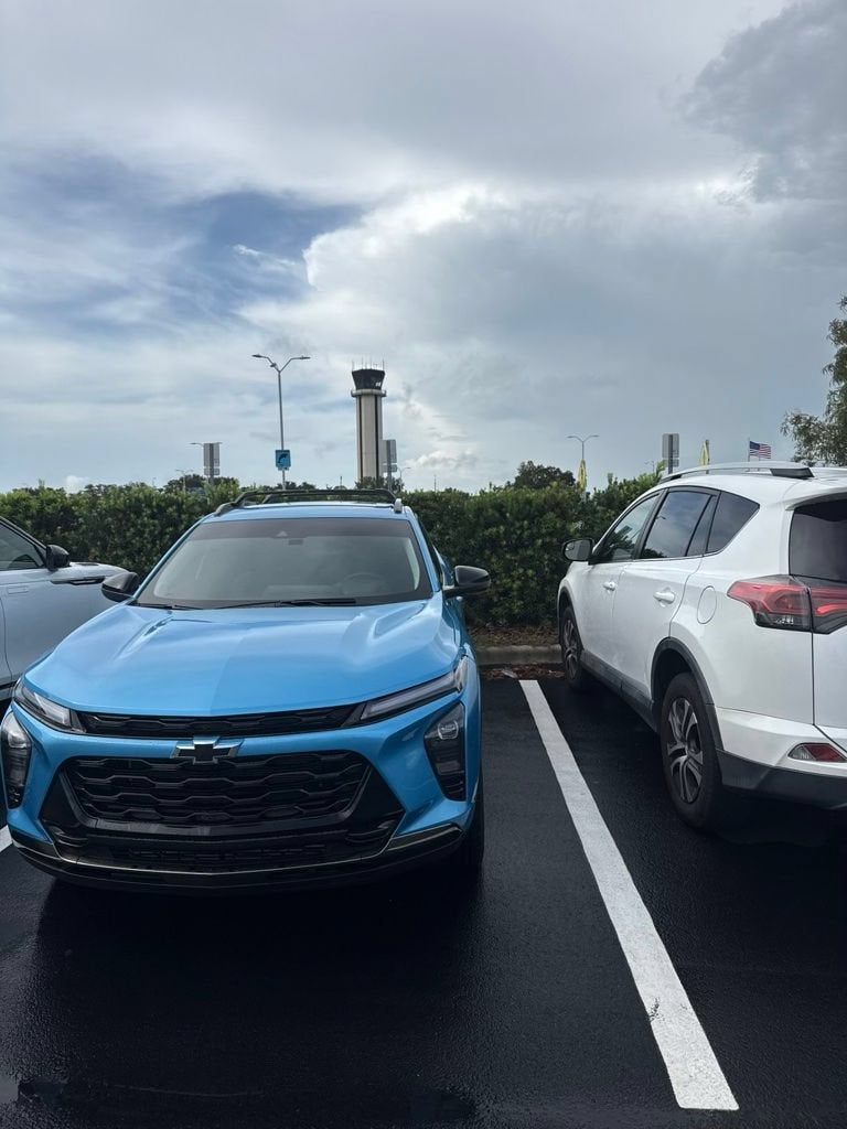 2025 Chevrolet Trax ACTIV