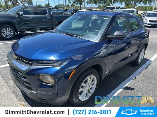 2023 Chevrolet Trailblazer LS