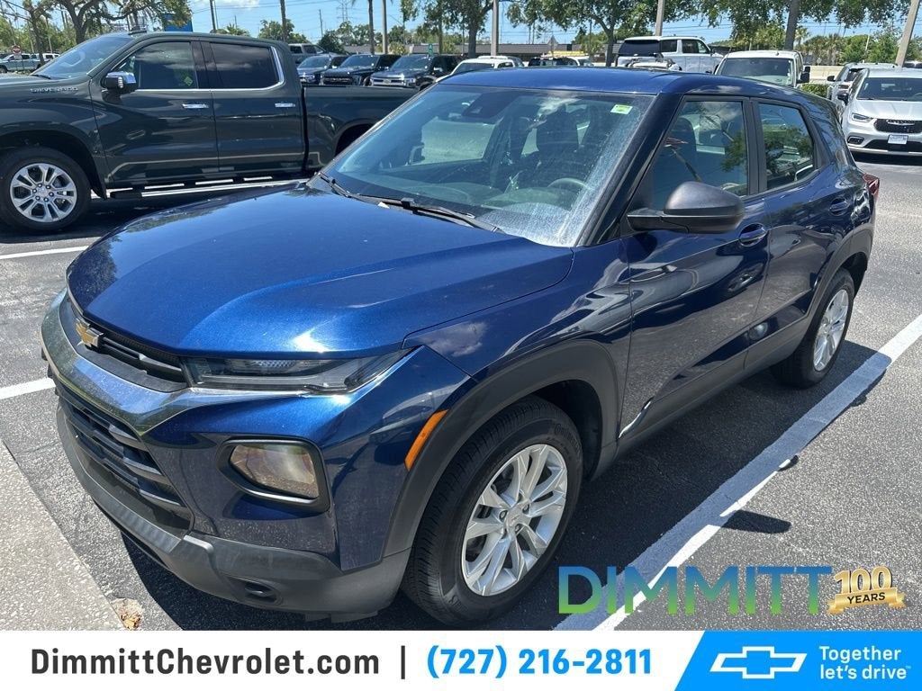 2023 Chevrolet Trailblazer LS