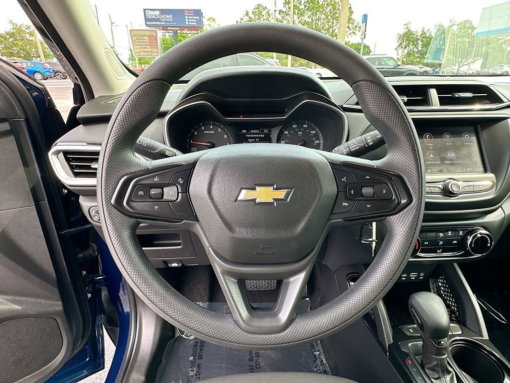 2023 Chevrolet Trailblazer LS