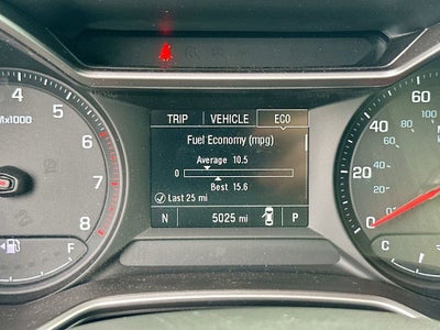 2023 Chevrolet Trailblazer LS