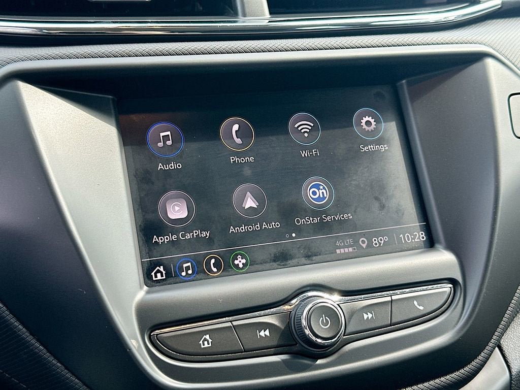 2023 Chevrolet Trailblazer LS