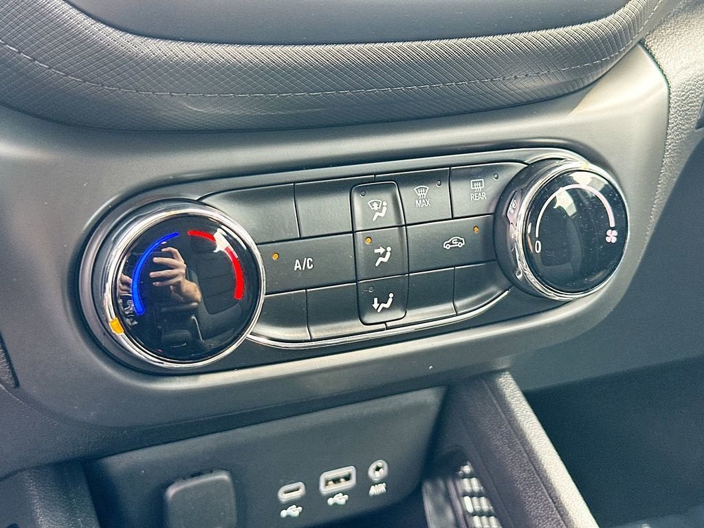 2023 Chevrolet Trailblazer LS