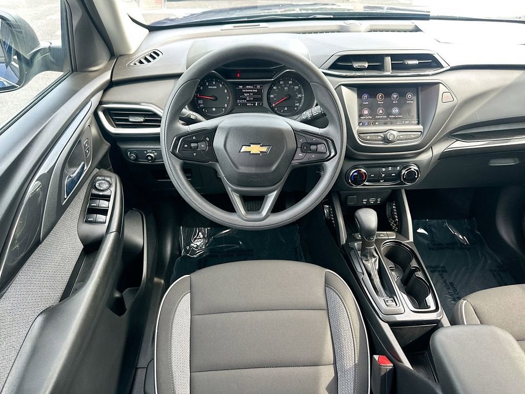 2023 Chevrolet Trailblazer LS