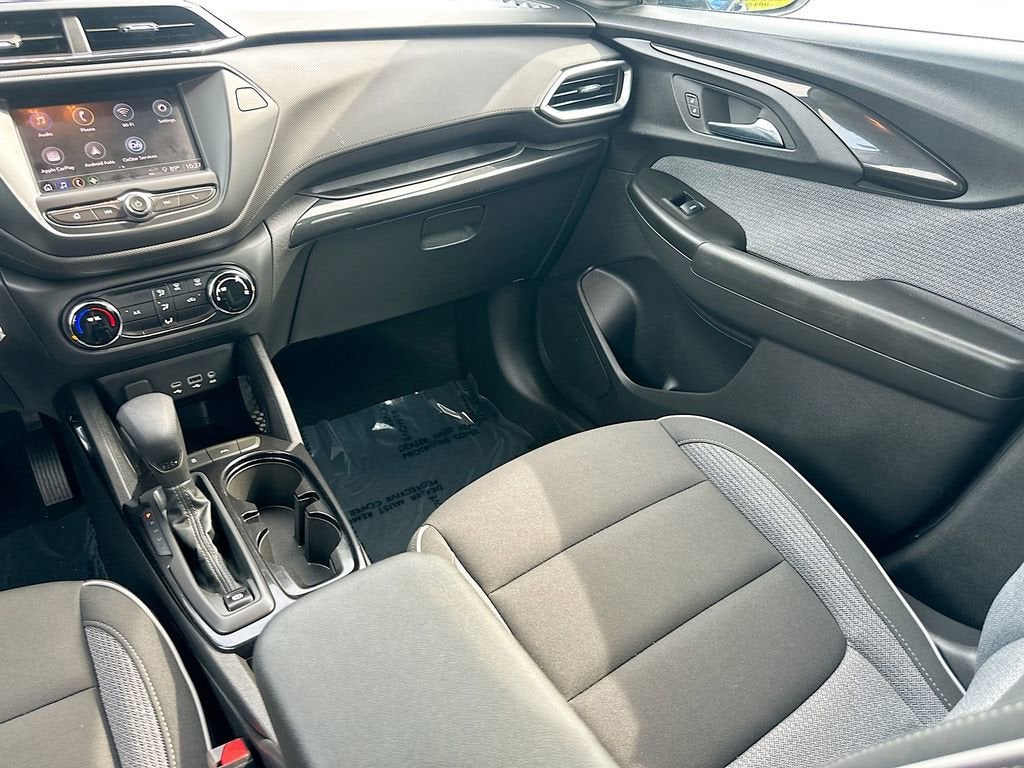 2023 Chevrolet Trailblazer LS