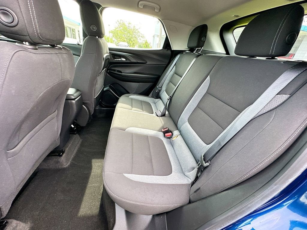 2023 Chevrolet Trailblazer LS