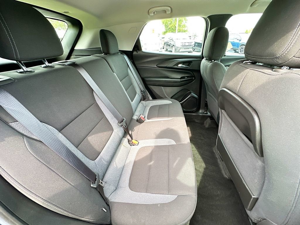 2023 Chevrolet Trailblazer LS