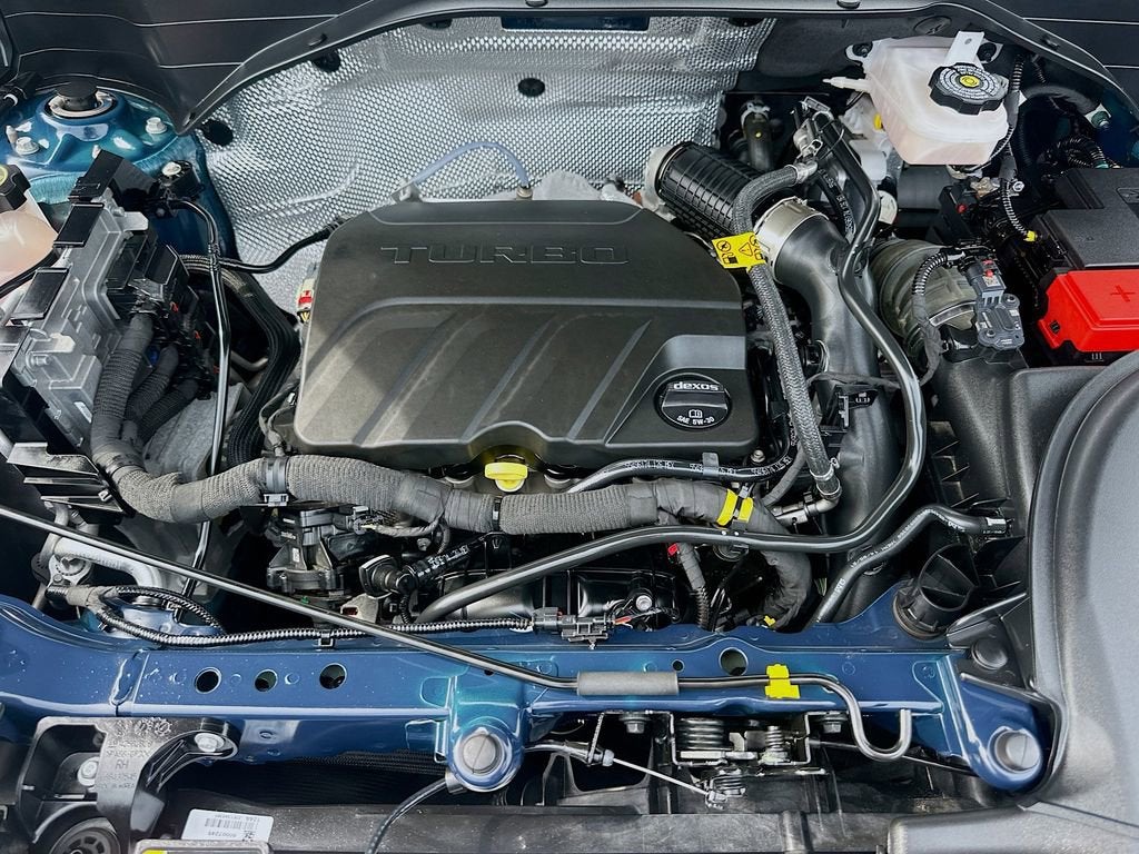 2023 Chevrolet Trailblazer LS