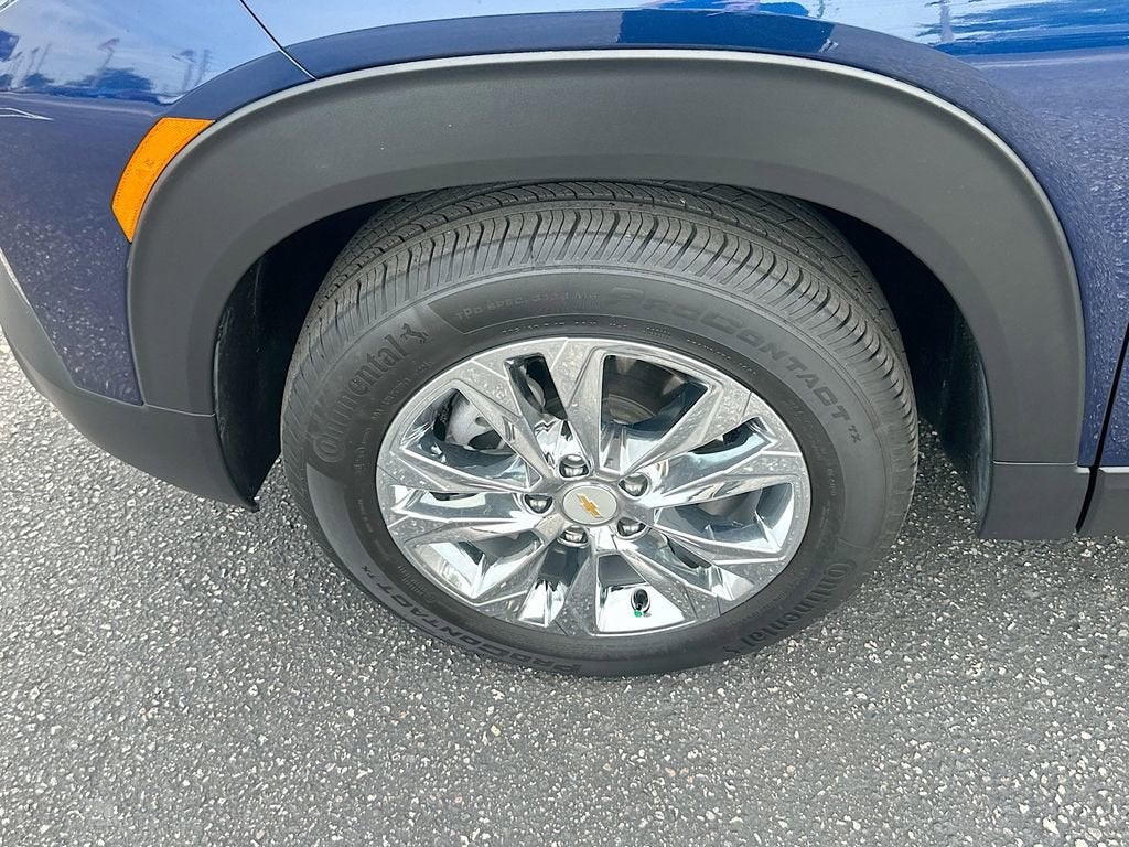 2023 Chevrolet Trailblazer LS