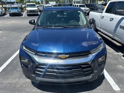 2023 Chevrolet Trailblazer LS