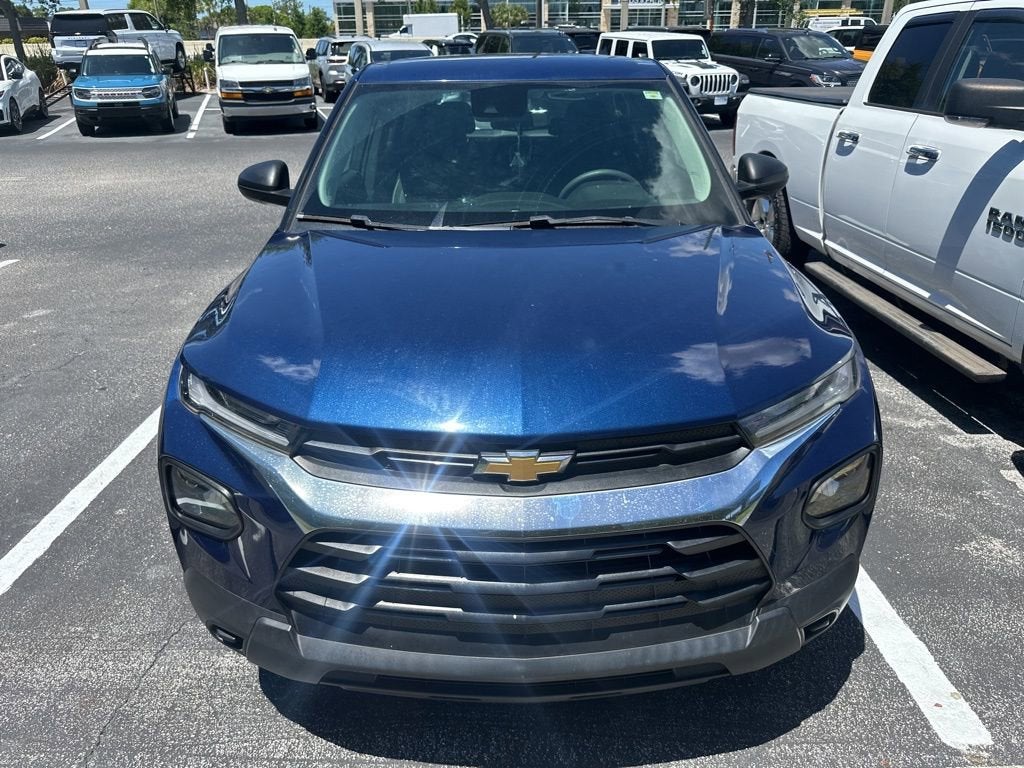 2023 Chevrolet Trailblazer LS