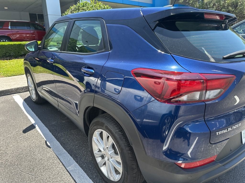2023 Chevrolet Trailblazer LS
