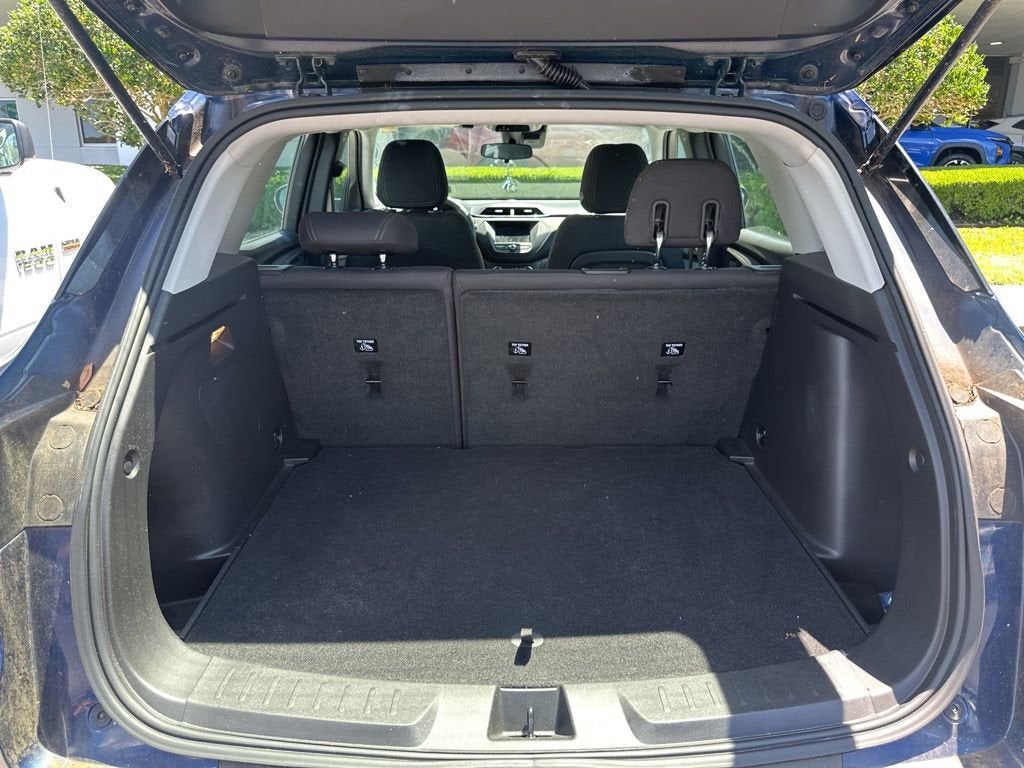 2023 Chevrolet Trailblazer LS