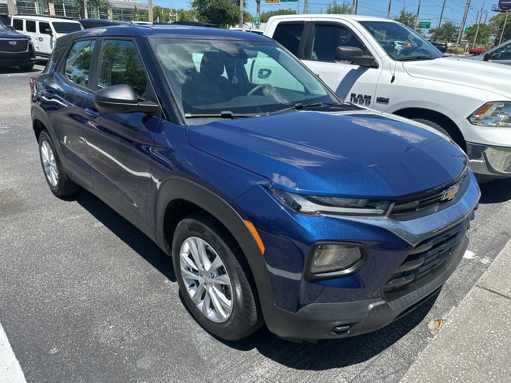 2023 Chevrolet Trailblazer LS