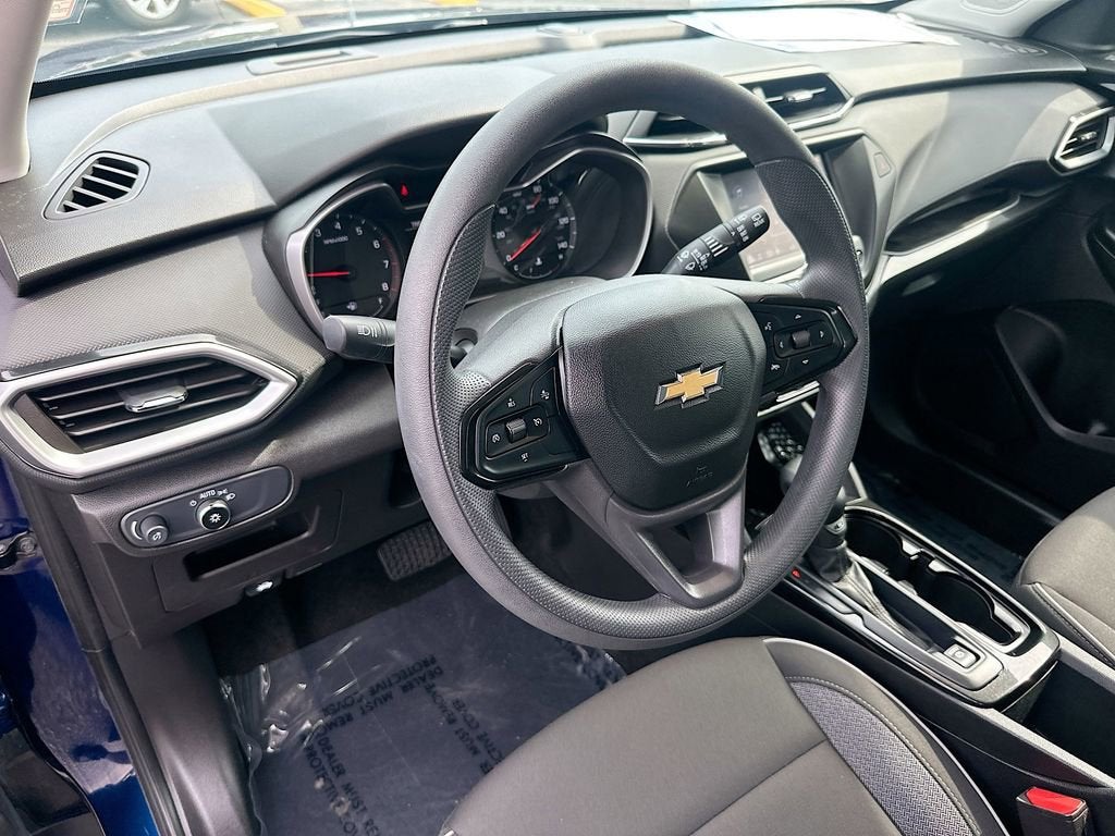 2023 Chevrolet Trailblazer LS