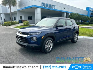 2023 Chevrolet Trailblazer LS