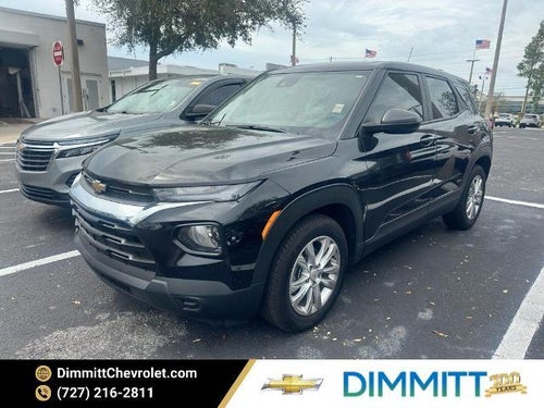 2023 Chevrolet Trailblazer LS