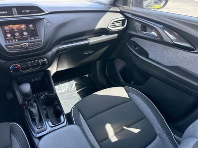 2023 Chevrolet Trailblazer LS