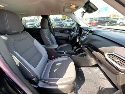 2023 Chevrolet Trailblazer LS