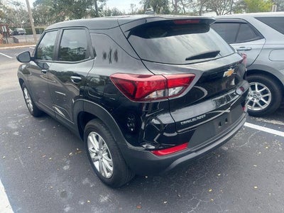 2023 Chevrolet Trailblazer LS