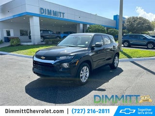 2023 Chevrolet Trailblazer LS