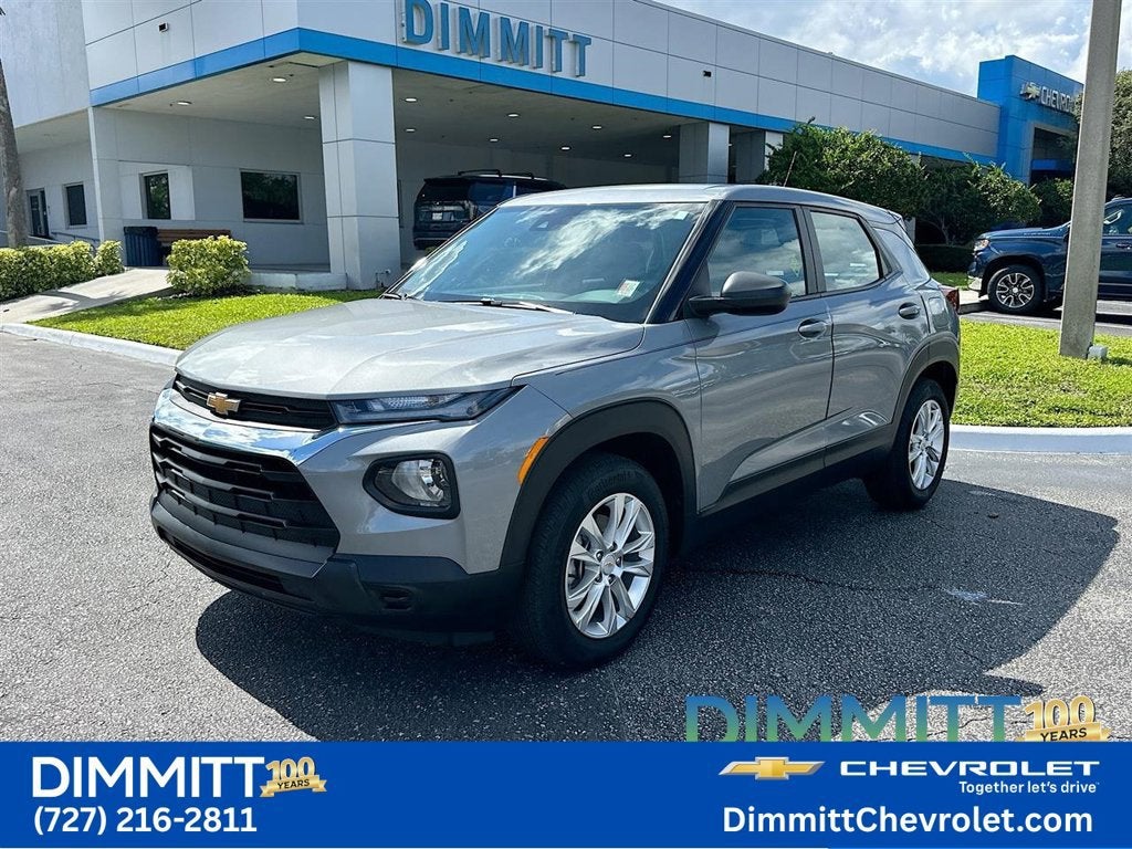 2023 Chevrolet Trailblazer LS