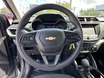 2023 Chevrolet Trailblazer LS