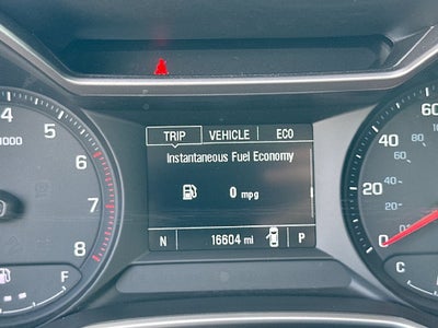 2023 Chevrolet Trailblazer LS