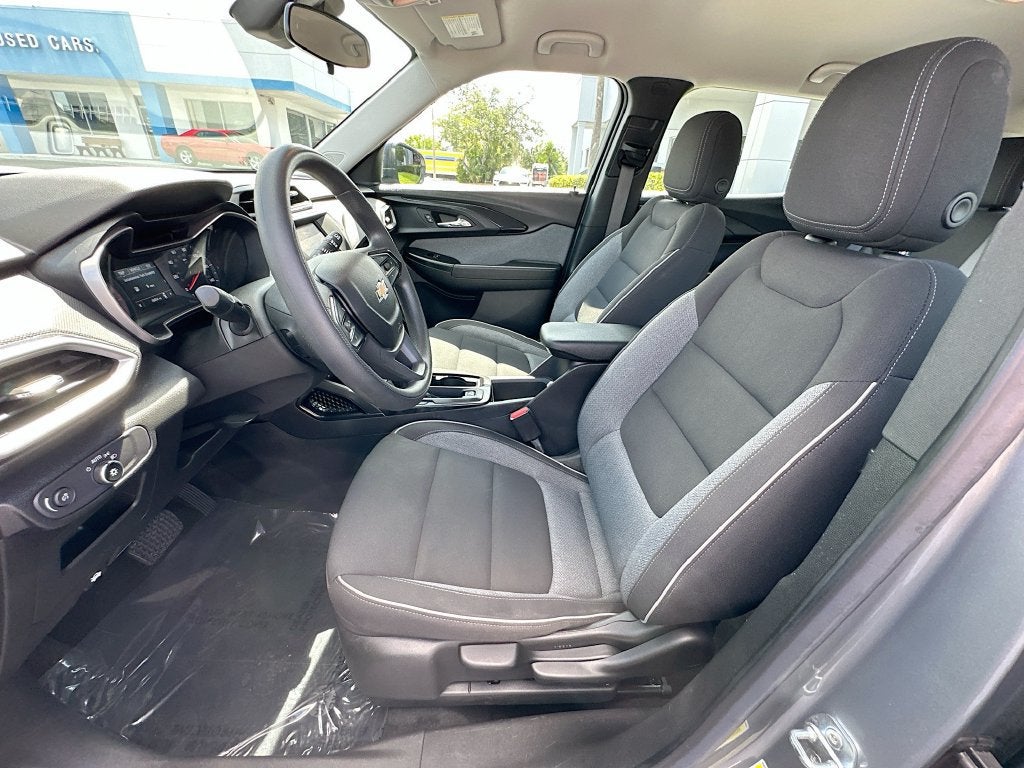 2023 Chevrolet Trailblazer LS