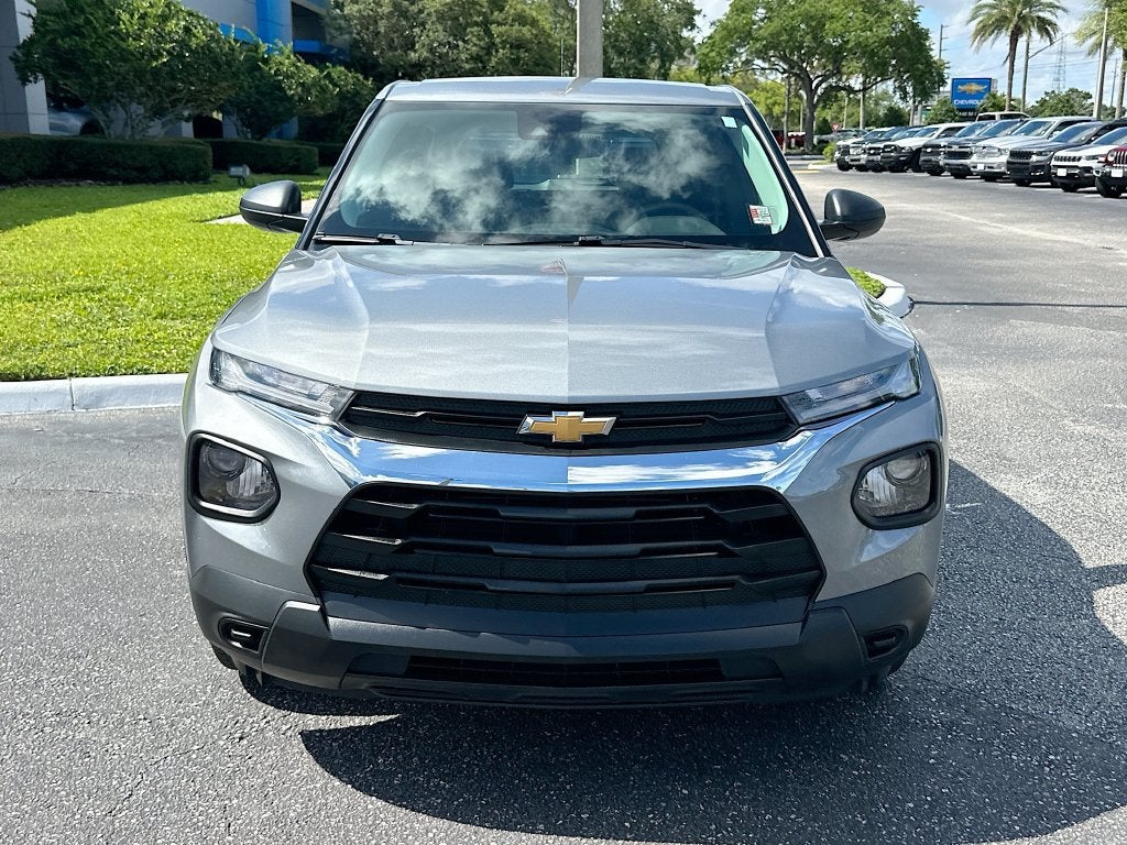2023 Chevrolet Trailblazer LS