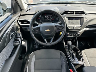 2023 Chevrolet Trailblazer LS
