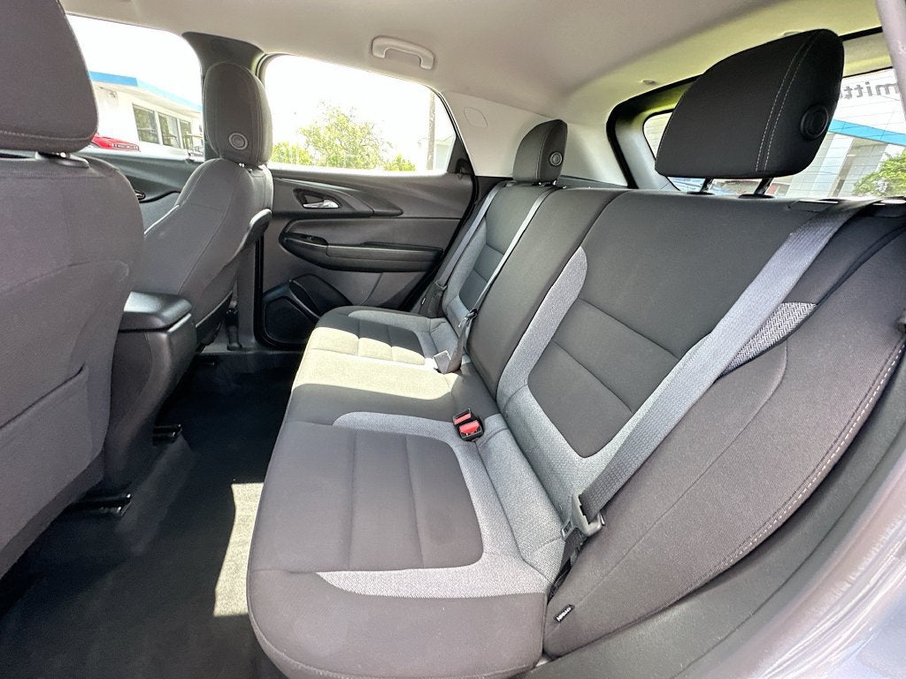 2023 Chevrolet Trailblazer LS