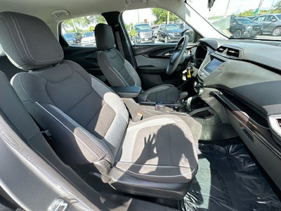 2023 Chevrolet Trailblazer LS