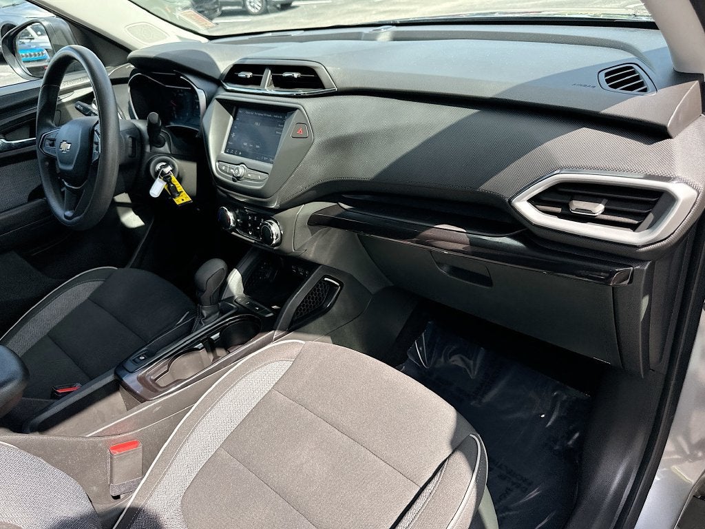 2023 Chevrolet Trailblazer LS