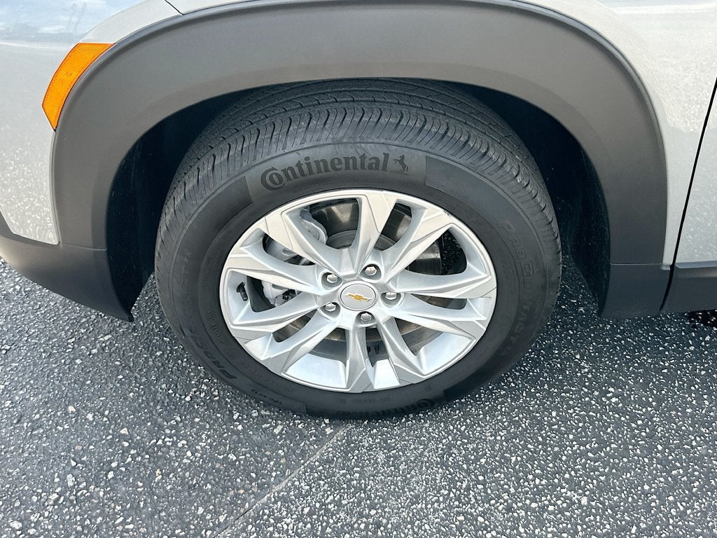 2023 Chevrolet Trailblazer LS