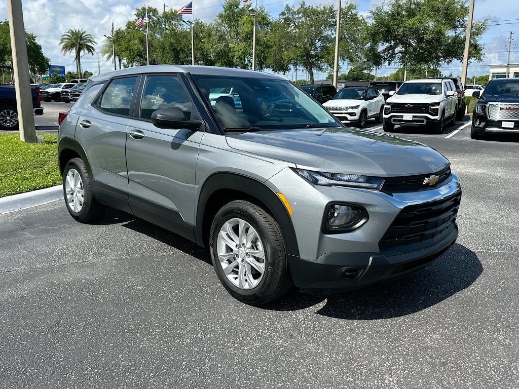 2023 Chevrolet Trailblazer LS