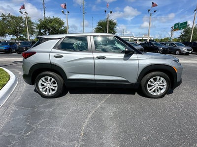 2023 Chevrolet Trailblazer LS