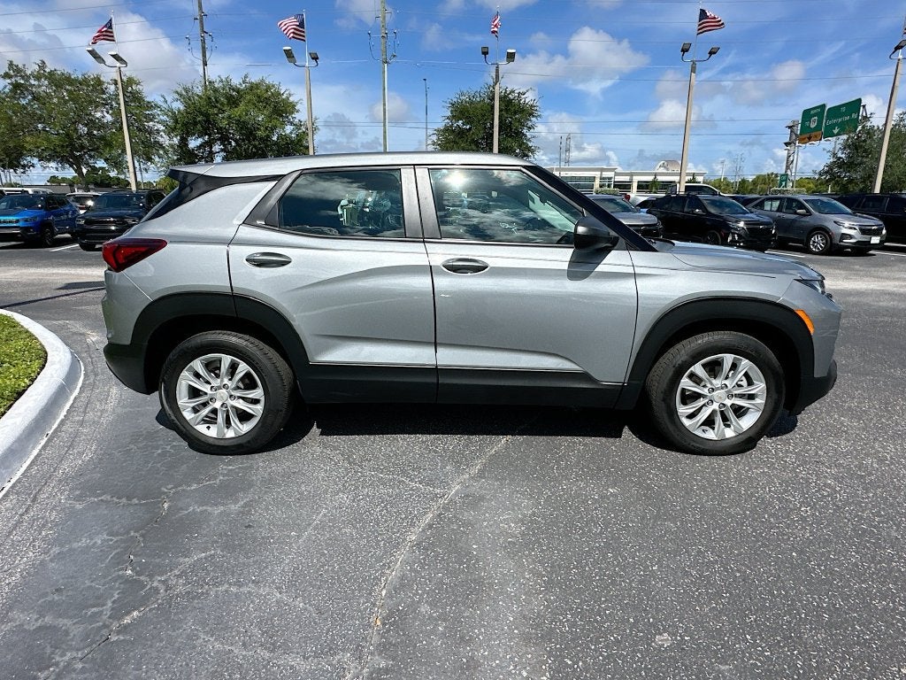 2023 Chevrolet Trailblazer LS
