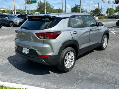 2023 Chevrolet Trailblazer LS