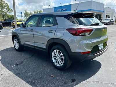2023 Chevrolet Trailblazer LS