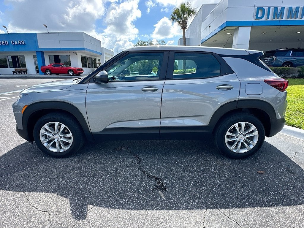 2023 Chevrolet Trailblazer LS