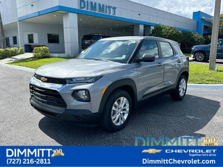 2023 Chevrolet Trailblazer LS