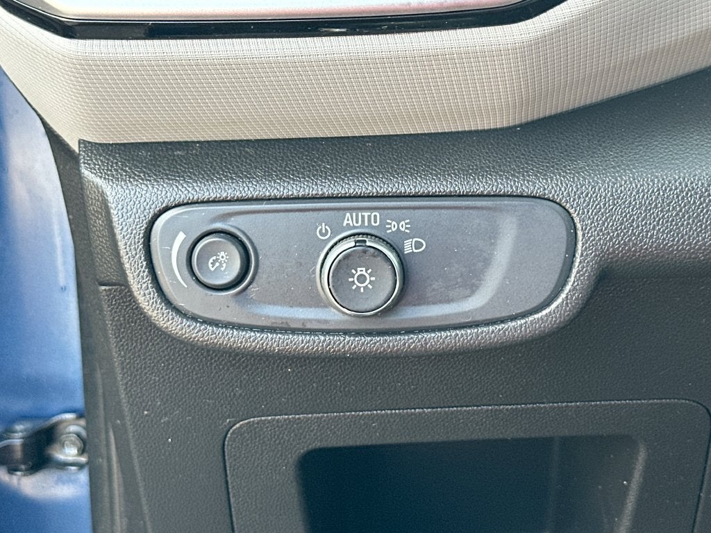 2022 Chevrolet Trailblazer LS