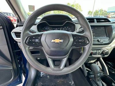 2022 Chevrolet Trailblazer LS